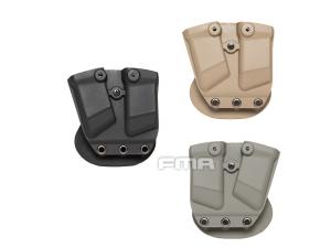 FMA Kydex Double Magazine Carrier TB1367